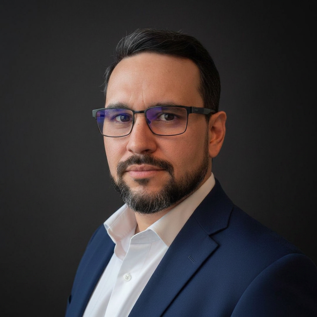 Rodrigo Patriota, médico geriatra